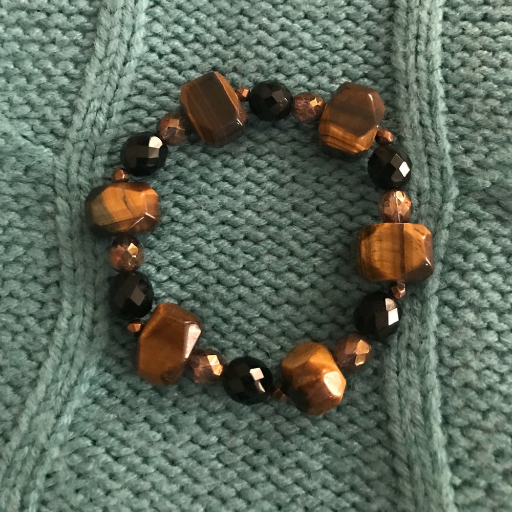 Stretch bracelet by Lia Sophia